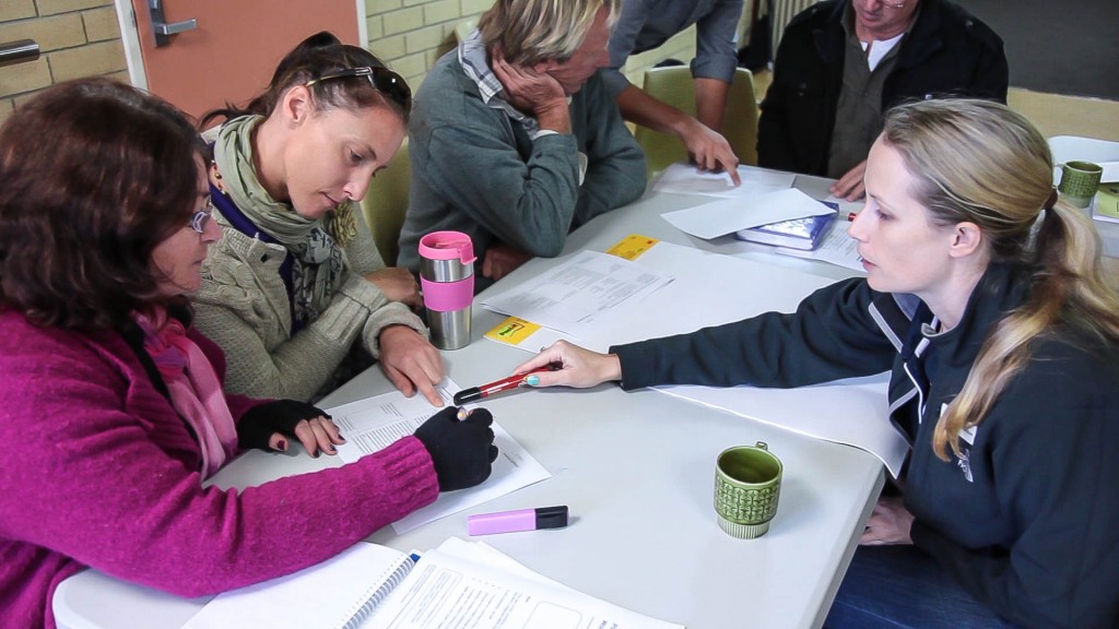 Moora NRM strategy workshop June 2014