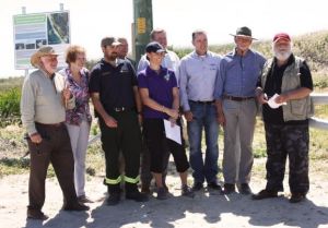 Stakeholders of the North Dune project