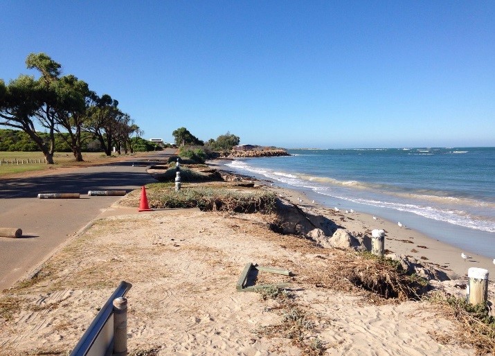 Photo-monitoring using Photomon at Drummonds Cove.