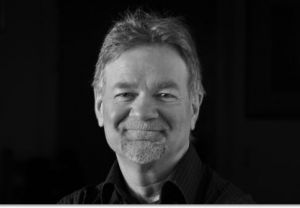 Black and White photo of Richard McLellan, NACC CEO.