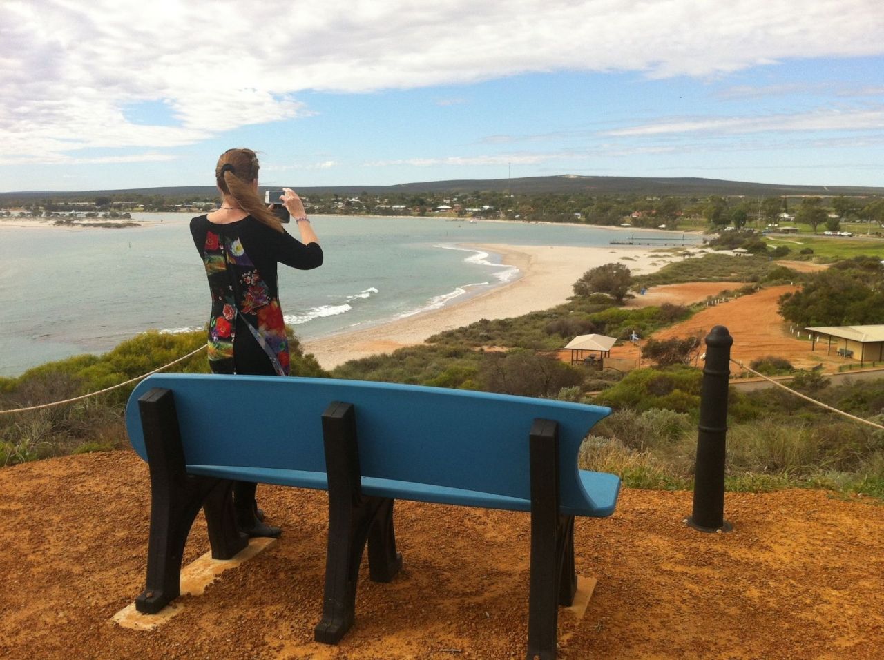 If you love the beach, and you don't mind taking a few quick snaps, then we would like to hear from you.