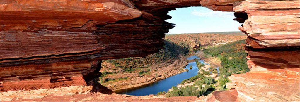 Natures Window, Kalbarri National Park