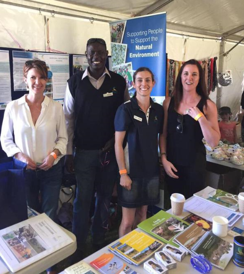 The Perenjori Agricultural Show was a huge success