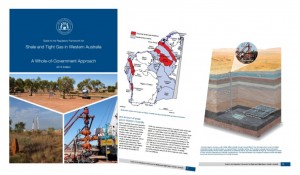 Shale and tight gas framework image