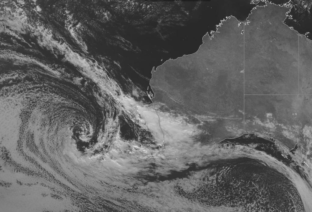 himawari 8 30 July 2015