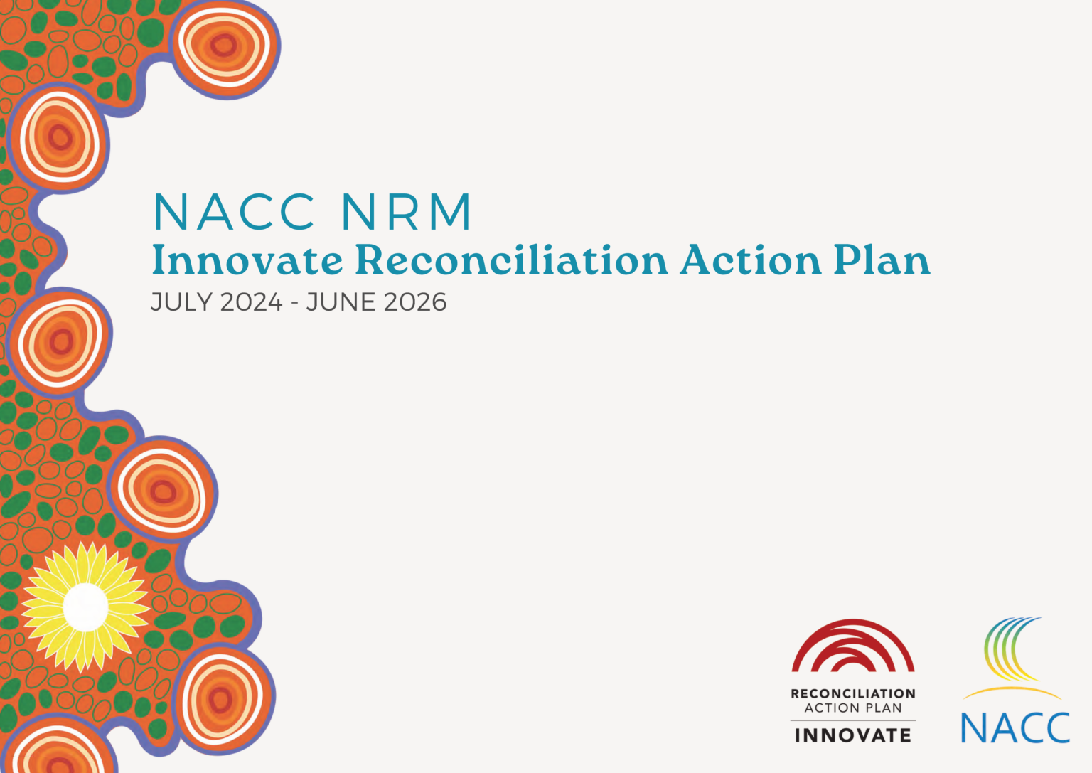 Reconciliation Action Plan - NACC