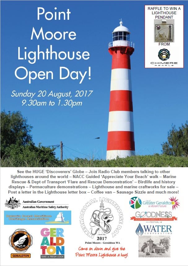 Lighthouse Open Day