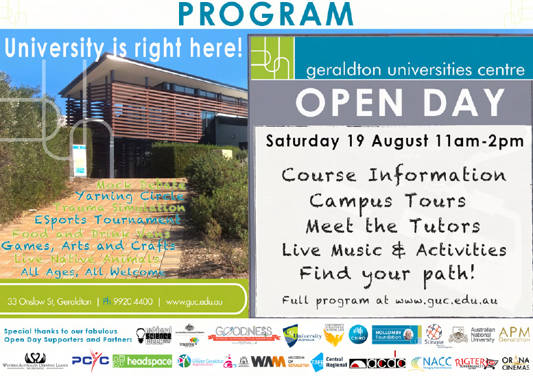 guc open day