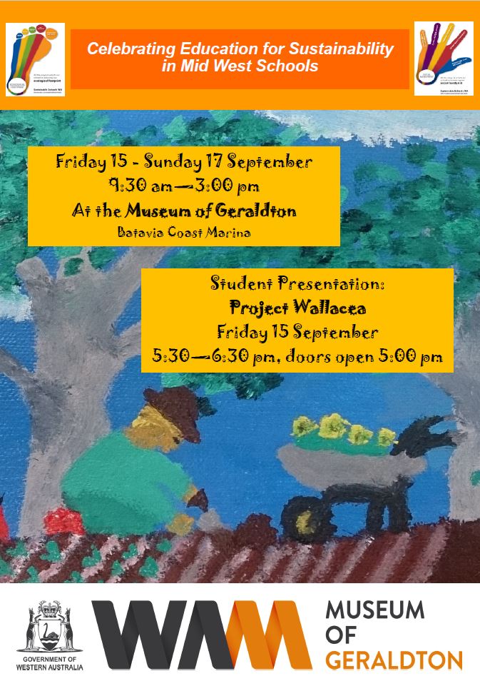 Sustainable Schools Flyer