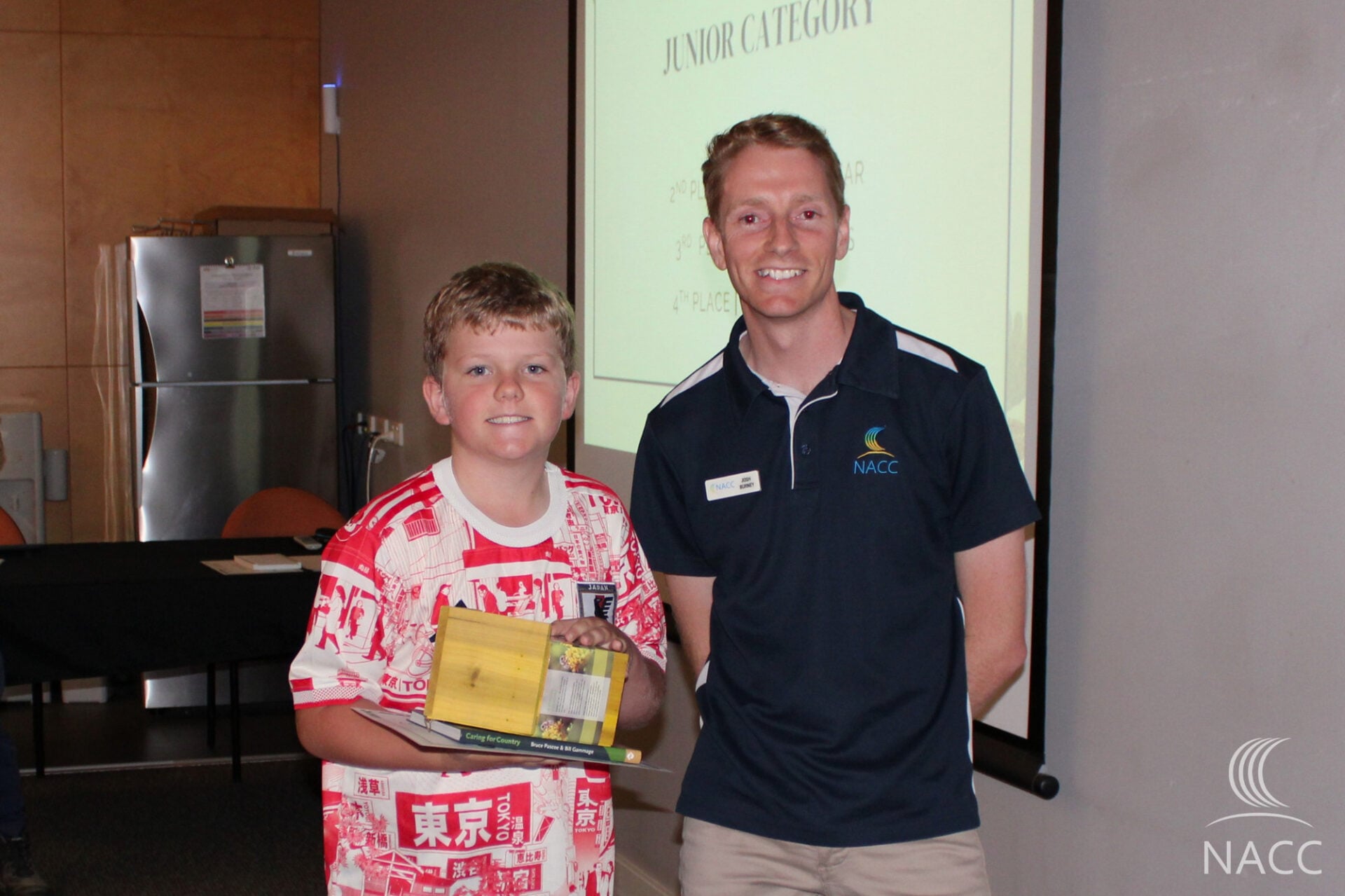 Hudson Puzzar | 2nd Place | Junior Category