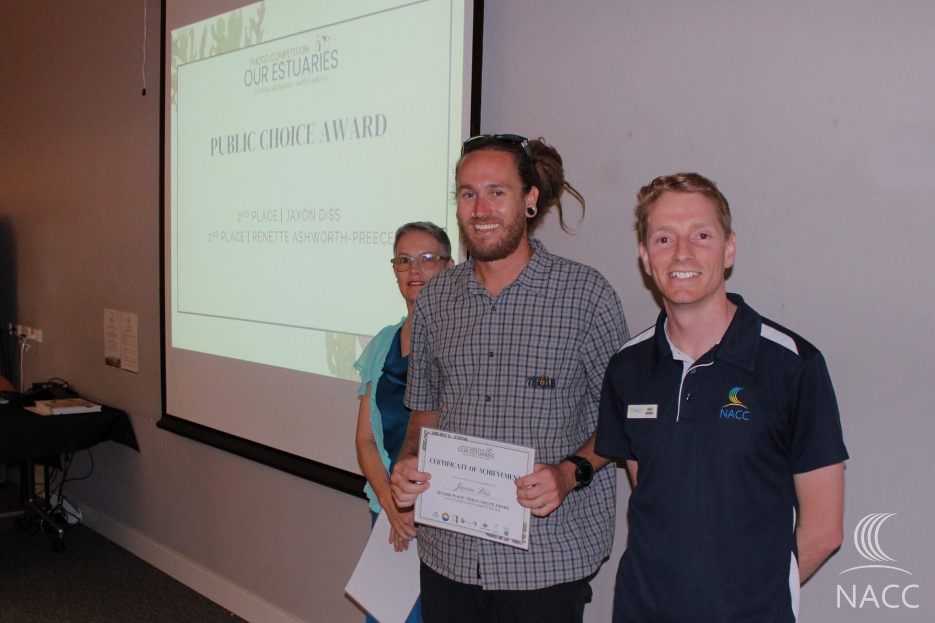Jaxon Diss & Renette Ashworth-Preece | Equal 2nd Place | Public Choice Award
