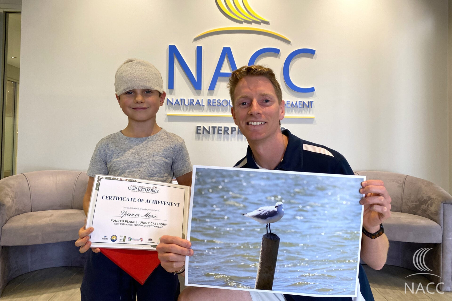 Spencer Maric | 4th Place | Junior Category