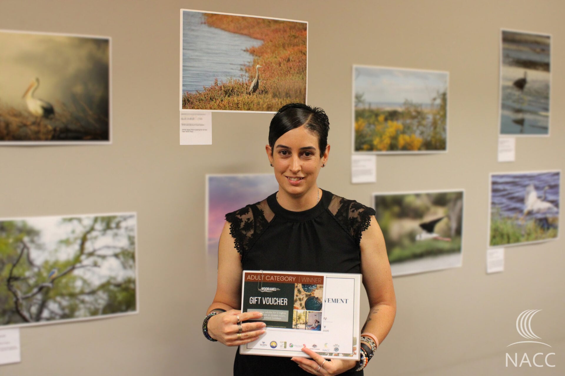 Shantelle Clarkson | Winner | Adult Category