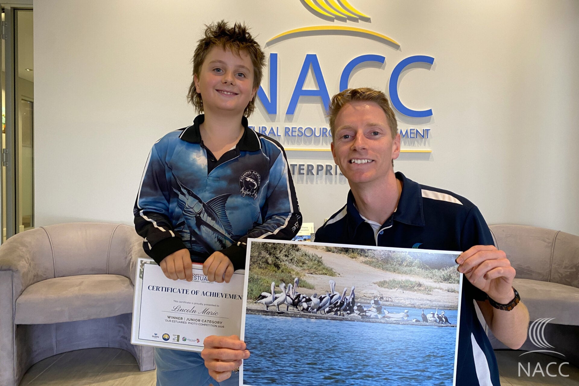 Lincoln Maric | Winner | Junior Category