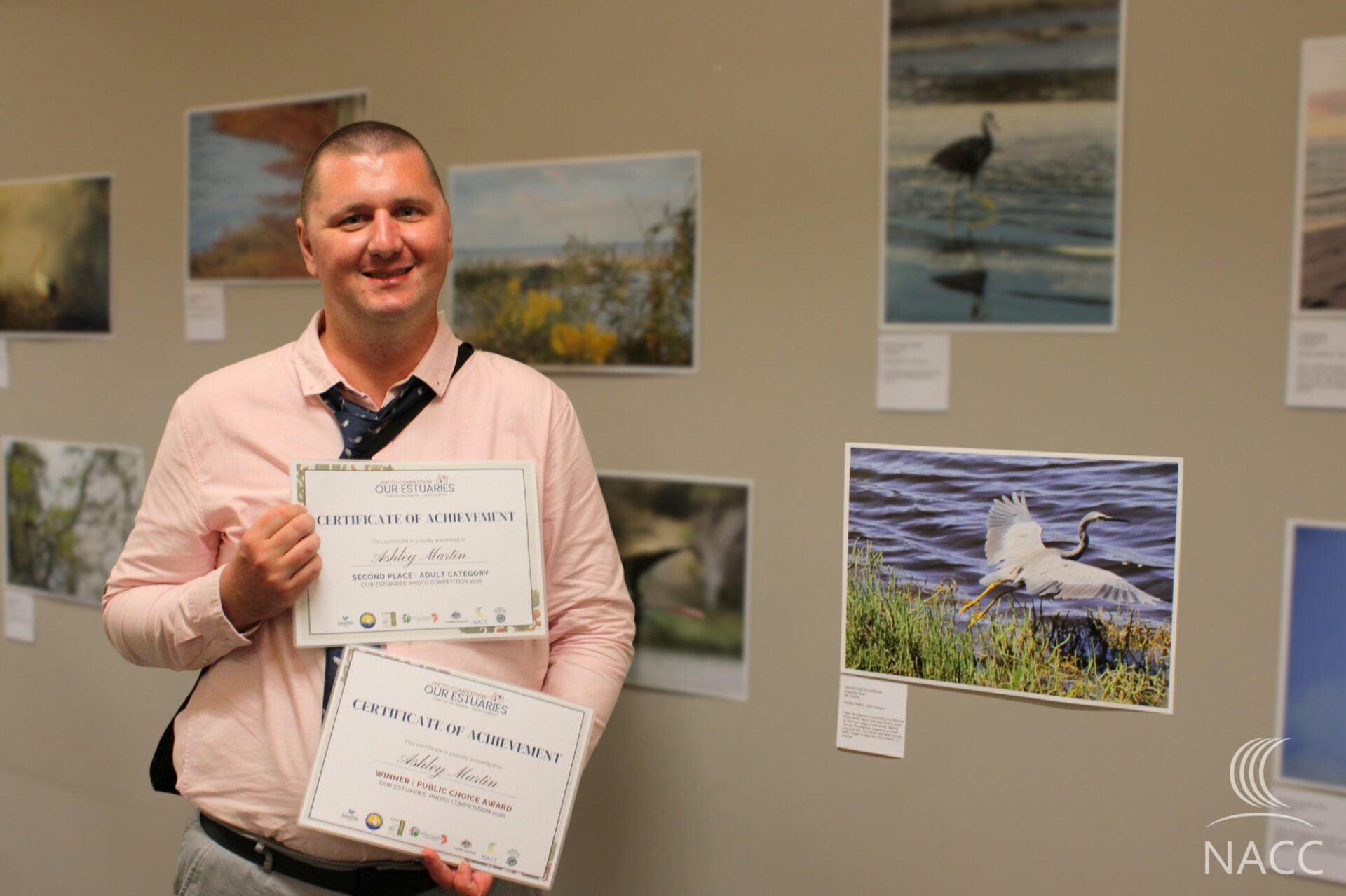 Ashley Martin | Winner | Public Choice Award