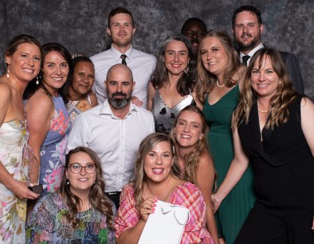 NACC NRM at the Midwest Chamber of Commerce & Industries Business Excellence Awards, November 2022